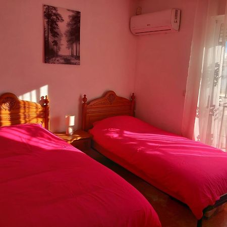 A Room With A Sun View Orihuela Luaran gambar