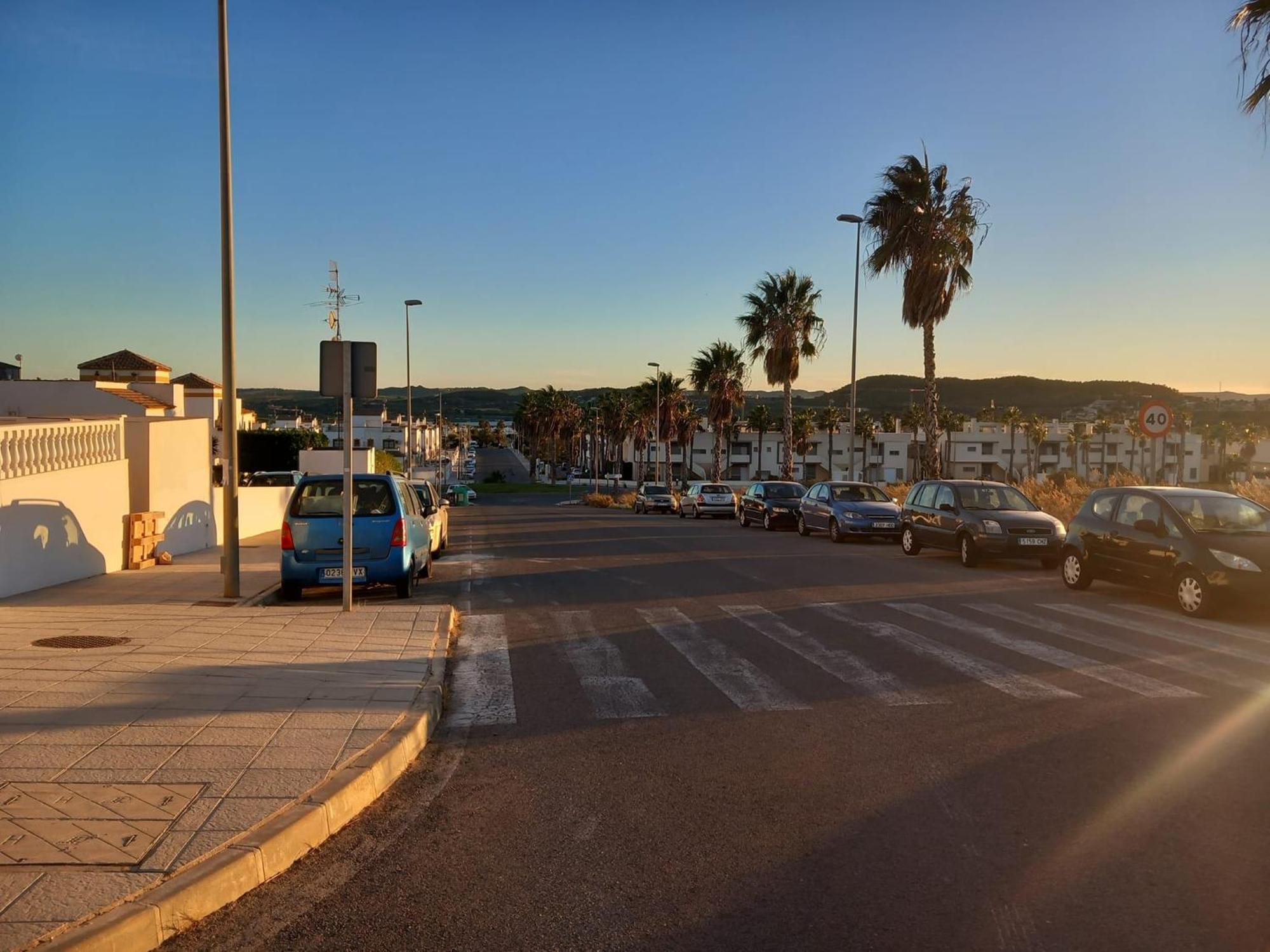 A Room With A Sun View Orihuela Luaran gambar