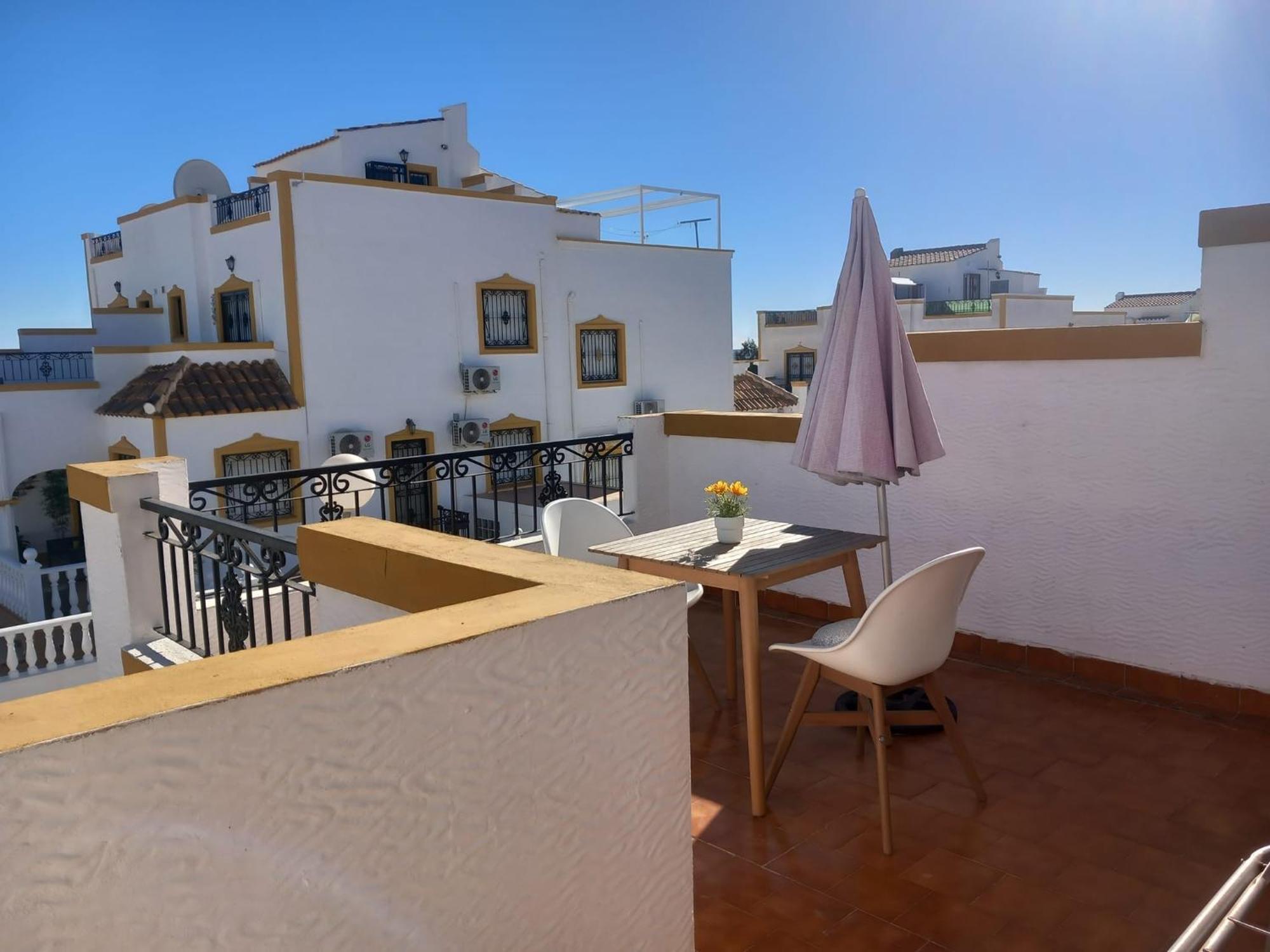A Room With A Sun View Orihuela Luaran gambar