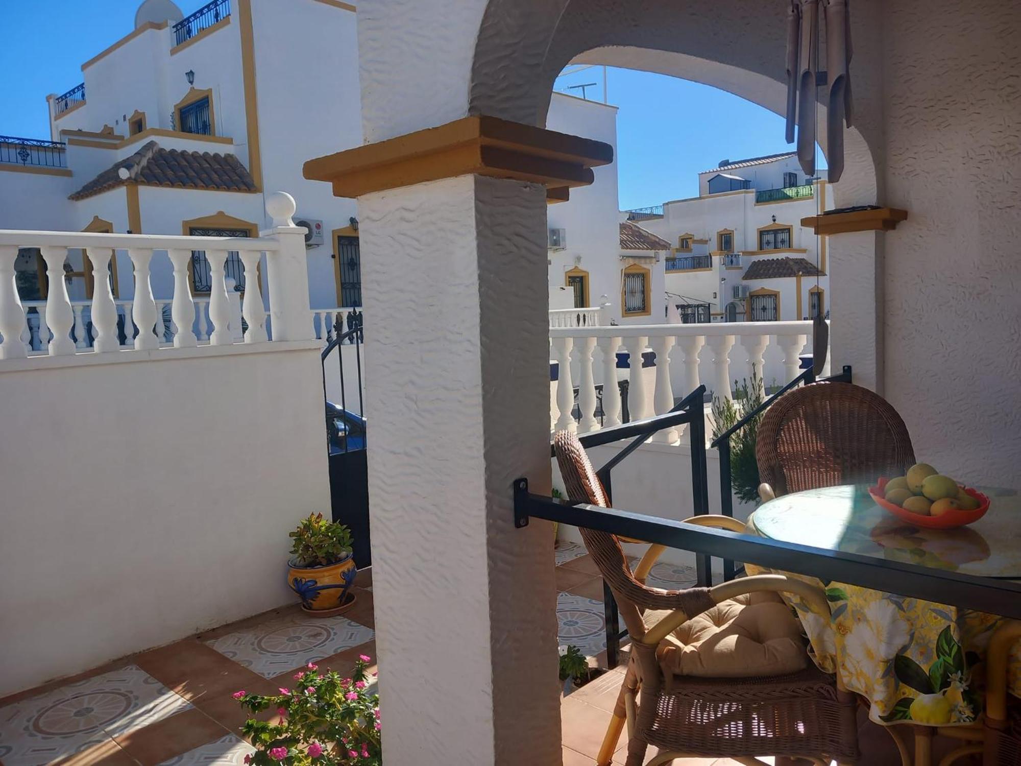 A Room With A Sun View Orihuela Luaran gambar